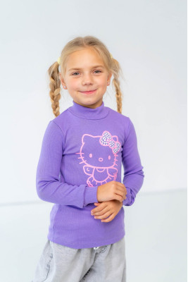 Комплект водолазок для дівчаток